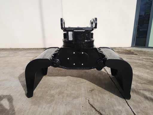 Chenille - 2020 - 595-1393 - Grappin de tri