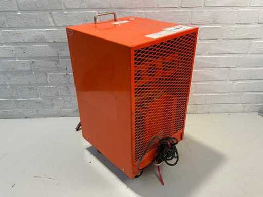 EBAC BD70 11322 - Bouwdroger 14L 230V