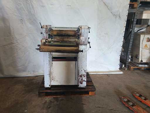 GOSTOL - Deeg uitrolmachine