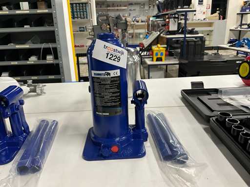 Mammuth BJ05H Potktik