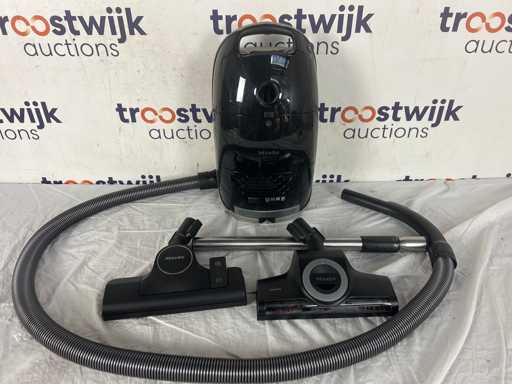 Miele Guard M1 - Sunset Yellow - Vacuum Cleaner with Bag - 890W