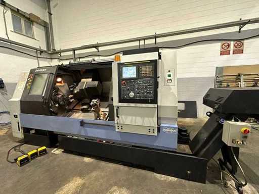 Closing a mechanical workshop: CNC lathes, CNC vertical machining centers and more