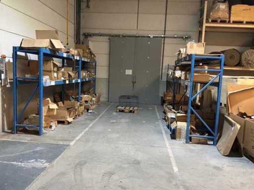 Stow Magazijnstelling