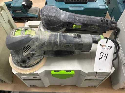 Szlifierka Festool (2x)