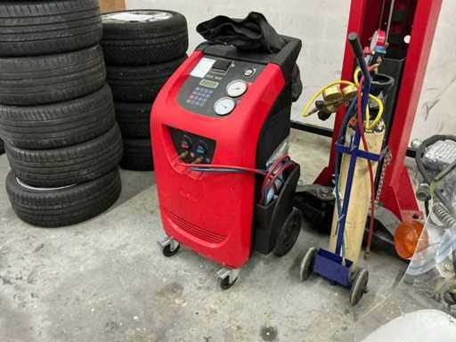 2013 Ecotechnics LND10-TRK/ECK800 Wypełniacz klimatyzacji