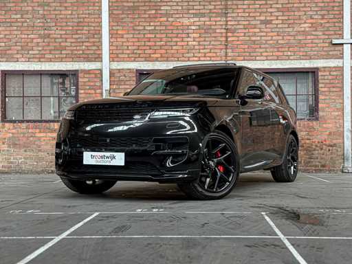 Luxury & sports cars in Boxmeer