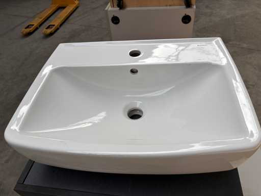 Bassin Geberit Bastia (9x)