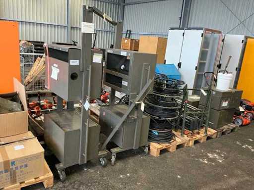 Tramvai de transport (2x)