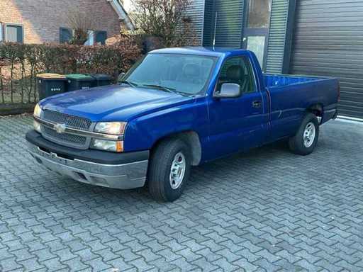2004 Chevrolet Silverado4.3 Pickup Truck