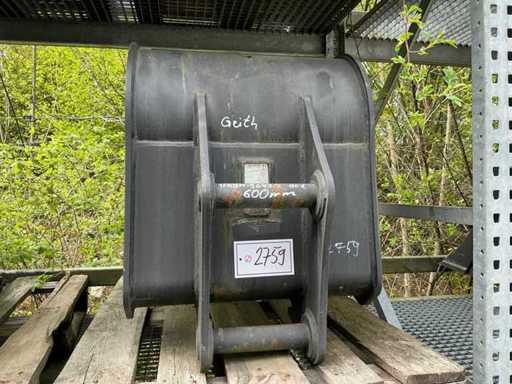 GEITH Graafbak 600mm