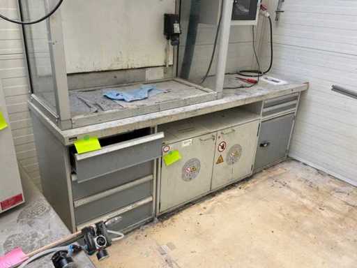 Garant Werkbank