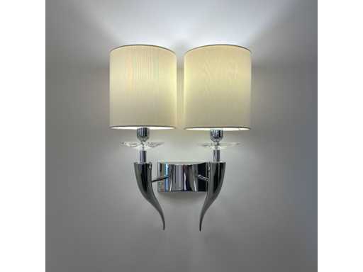 Ilfari - Loving Arms W2 - Wandlamp