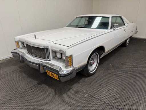 Ford - Mercury - Grand Marquis - V8 -  Oldtimer - 1978
