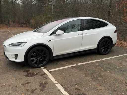 Tesla Model X 100D 6p. 2018 | XH-330-F