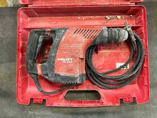 Perceuse à impact Hilti TE 300
