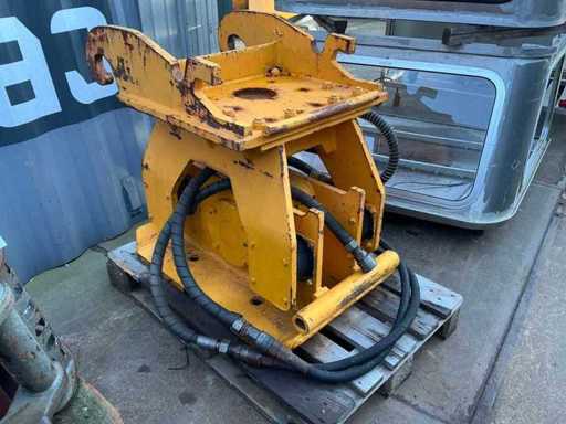 Piastra vibrante CW40