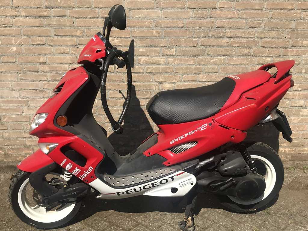 Peugeot - Moped - Speedfight 2 