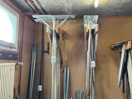 Unealtă manuală pentru obiecte