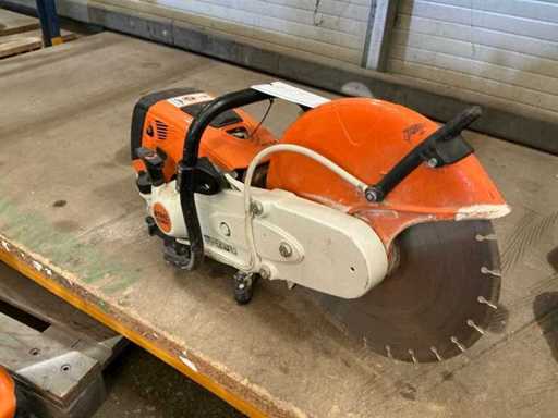 Coupeuse de puissance STIHL TS800