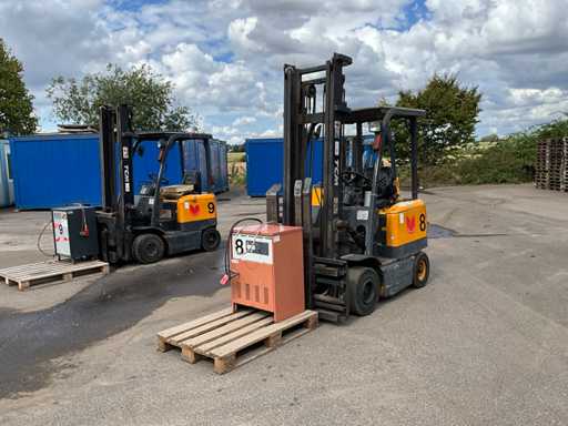 2001 TCM FB15-6 Chariot élévateur