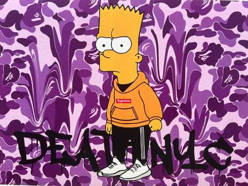 DEATH NYC : Simpson