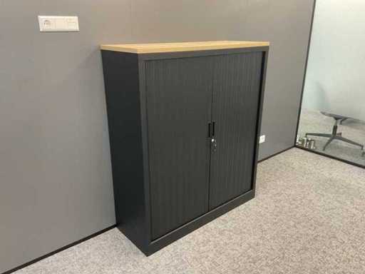 KTR - Roller door cabinet 120 x 138 cm (2x)