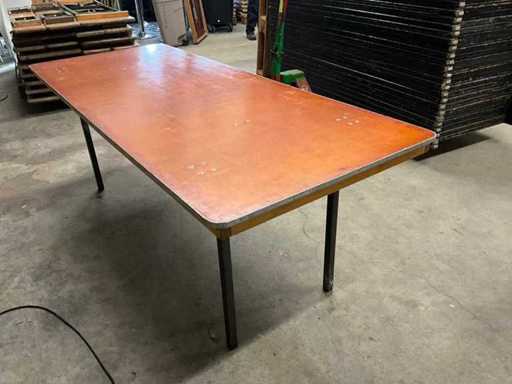 Składany stół (16x)