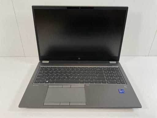 HP ZBook Fury G8 15.6", Core(TM) i9 11ª generazione, 64 GB RAM, 1 TB NVMe, NVIDIA RTX A2000 4GB Mobile WorkStation