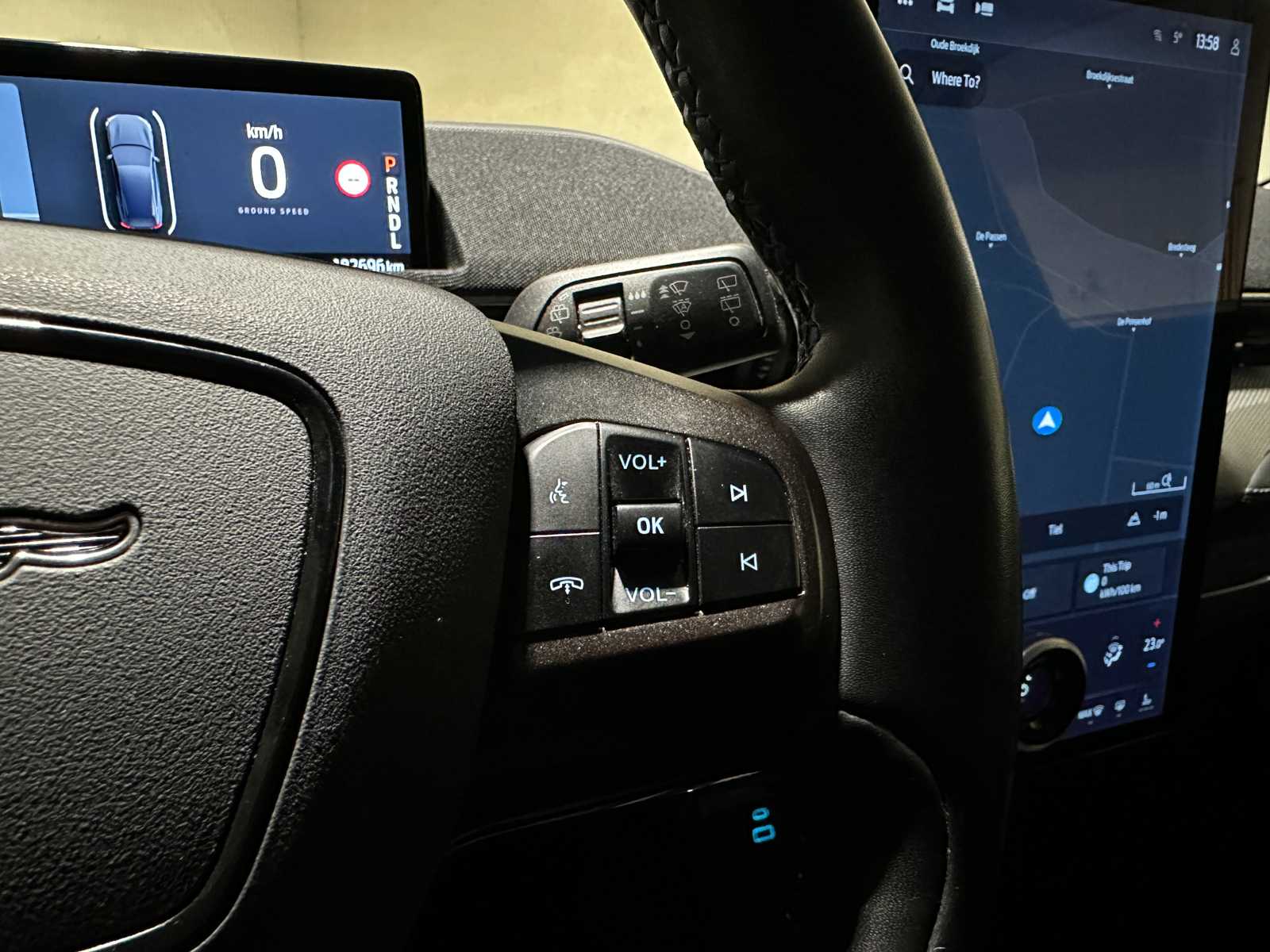 Ford Mustang Mach-E RWD 75 kWh 269pk 2021, N-301-NV