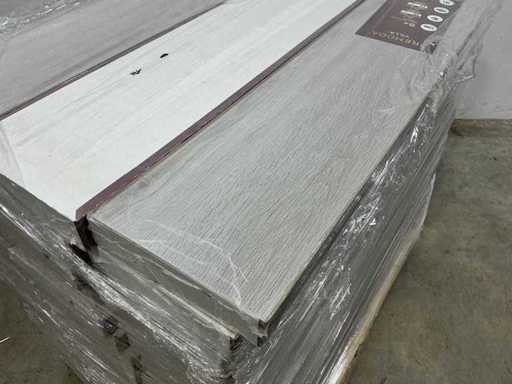 Premoda - Willa - Alcazar Oak - Podłoga laminowana 121 m2