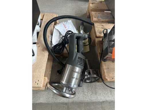 Robot Cutter - 34890L - Mixer manual