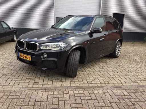 2015 BMW X5 xDrive30d Personenauto