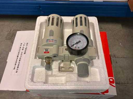 WBL2000 / WBFR2000 Unitate de filtrare (10x)