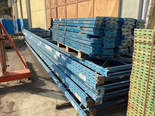 Pallet racking