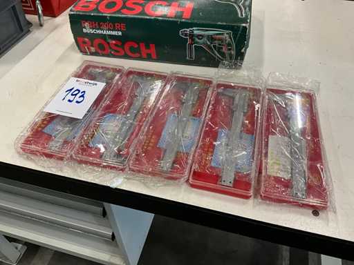 MastCorrect Schuifmaat conventioneel (5x)