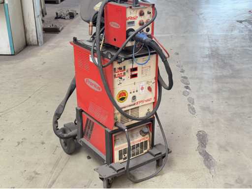 Poste à souder FRONIUS TRANSPULSE SYNERGIC 450