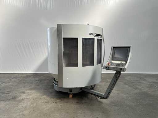 Deckel Maho - DMU 60T - CNC Universal machine centre - 2001