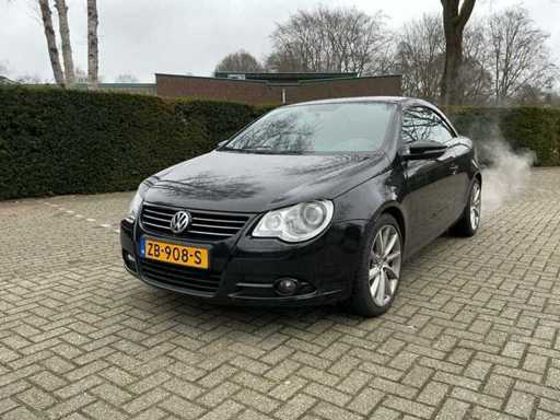 2010 Volkswagen Eos 2.0 TDI Highline Passenger Car