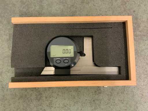 Ecartament de unghi de teșire