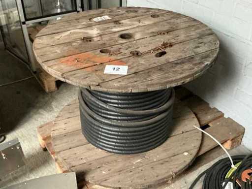 Nexans EXAVB 4x25mm2 CCA Motive Force Cable