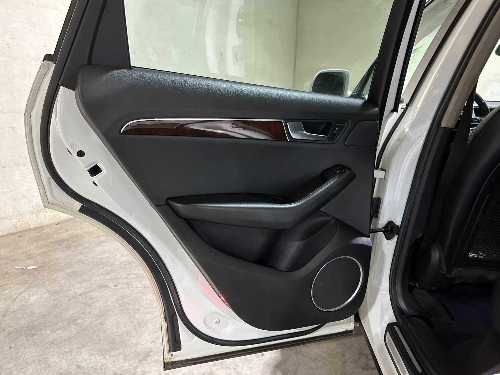 Audi Q5 3.2 FSI V6 Quattro Pro Line 269pk 2010, J-936-ZV