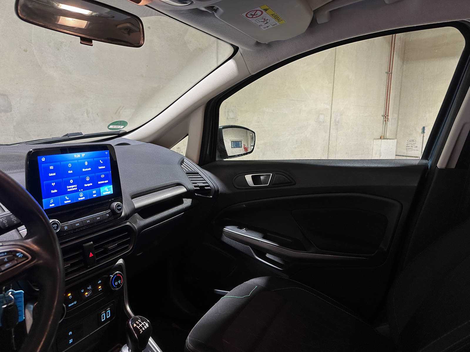 Ford EcoSport 1.0 EcoBoost Trend Ultimate 125pk 2019 (Origineel-NL), G-464-DL