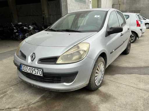 Renault Clio Personenauto