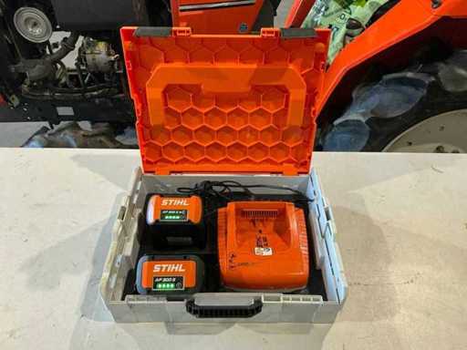 Boîte électrique Stihl