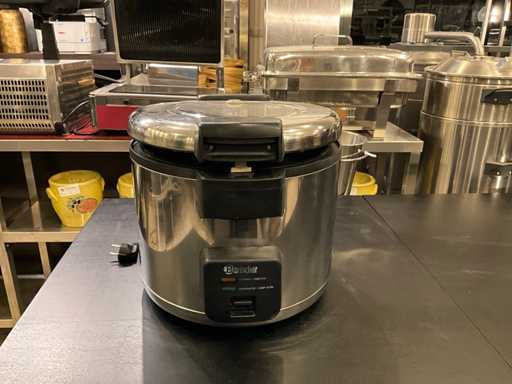 Bartscher Rice Cooker 6L