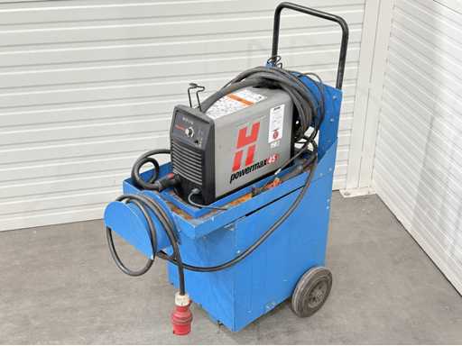 Coupe-plasma HYPERTHERM POWERMAX 45