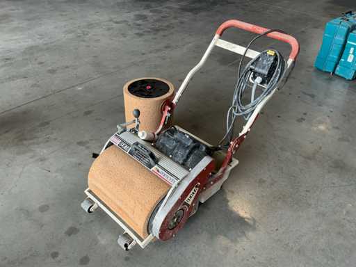 2018 Raimondi Berta Machine de nettoyage à l’éponge avancée