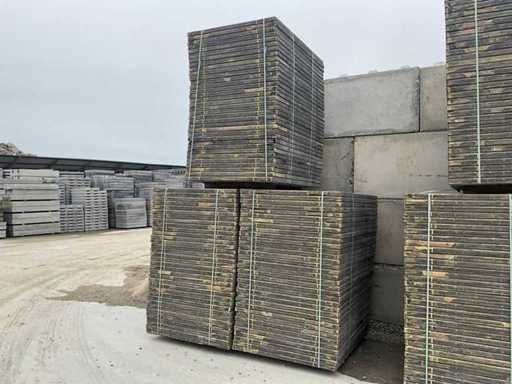 Pereți de piatră 142x106cm (102x)