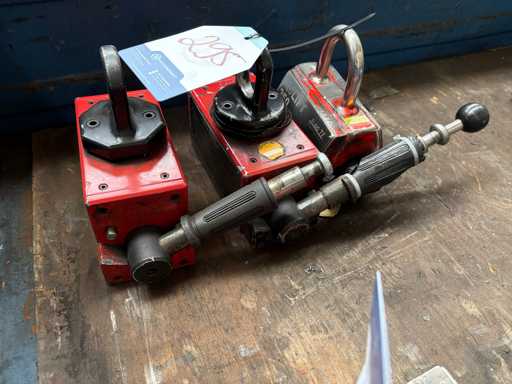   Posten Hebemagnete