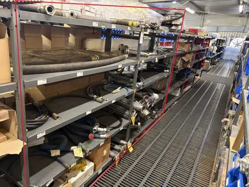   Geassorteerde industriële partij